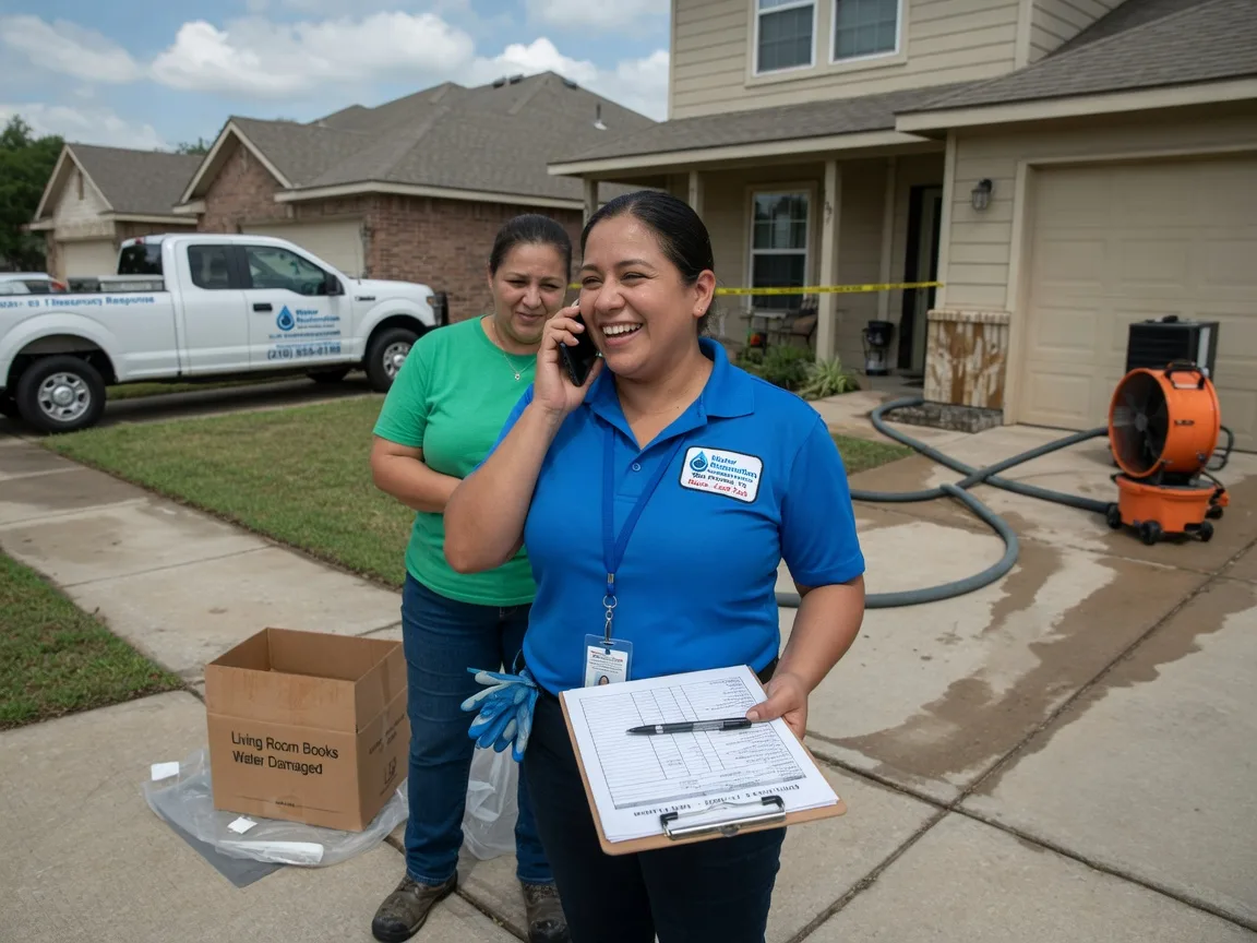 Water Damage Repair Anatone, WA FAQs